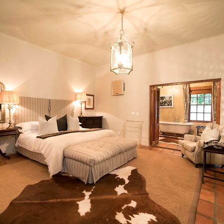 Avondrood Guest House By The Oyster Collection Franschhoek Zewnętrze zdjęcie