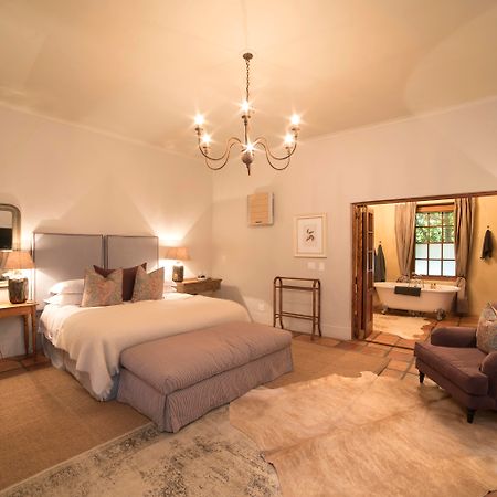 Avondrood Guest House By The Oyster Collection Franschhoek Zewnętrze zdjęcie