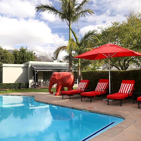 Avondrood Guest House By The Oyster Collection Franschhoek Zewnętrze zdjęcie