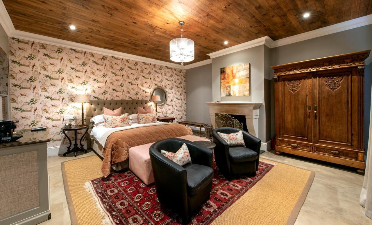 Avondrood Guest House By The Oyster Collection Franschhoek Zewnętrze zdjęcie
