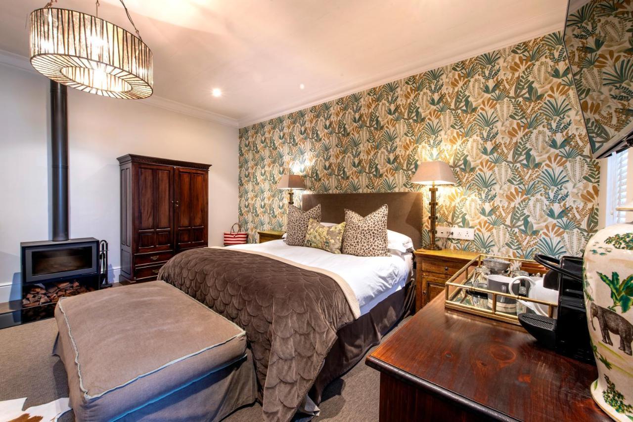 Avondrood Guest House By The Oyster Collection Franschhoek Zewnętrze zdjęcie