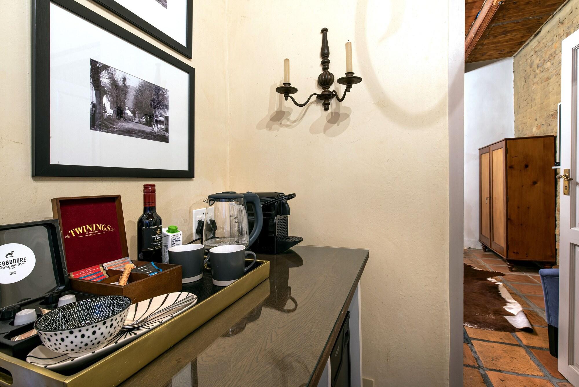 Avondrood Guest House By The Oyster Collection Franschhoek Zewnętrze zdjęcie