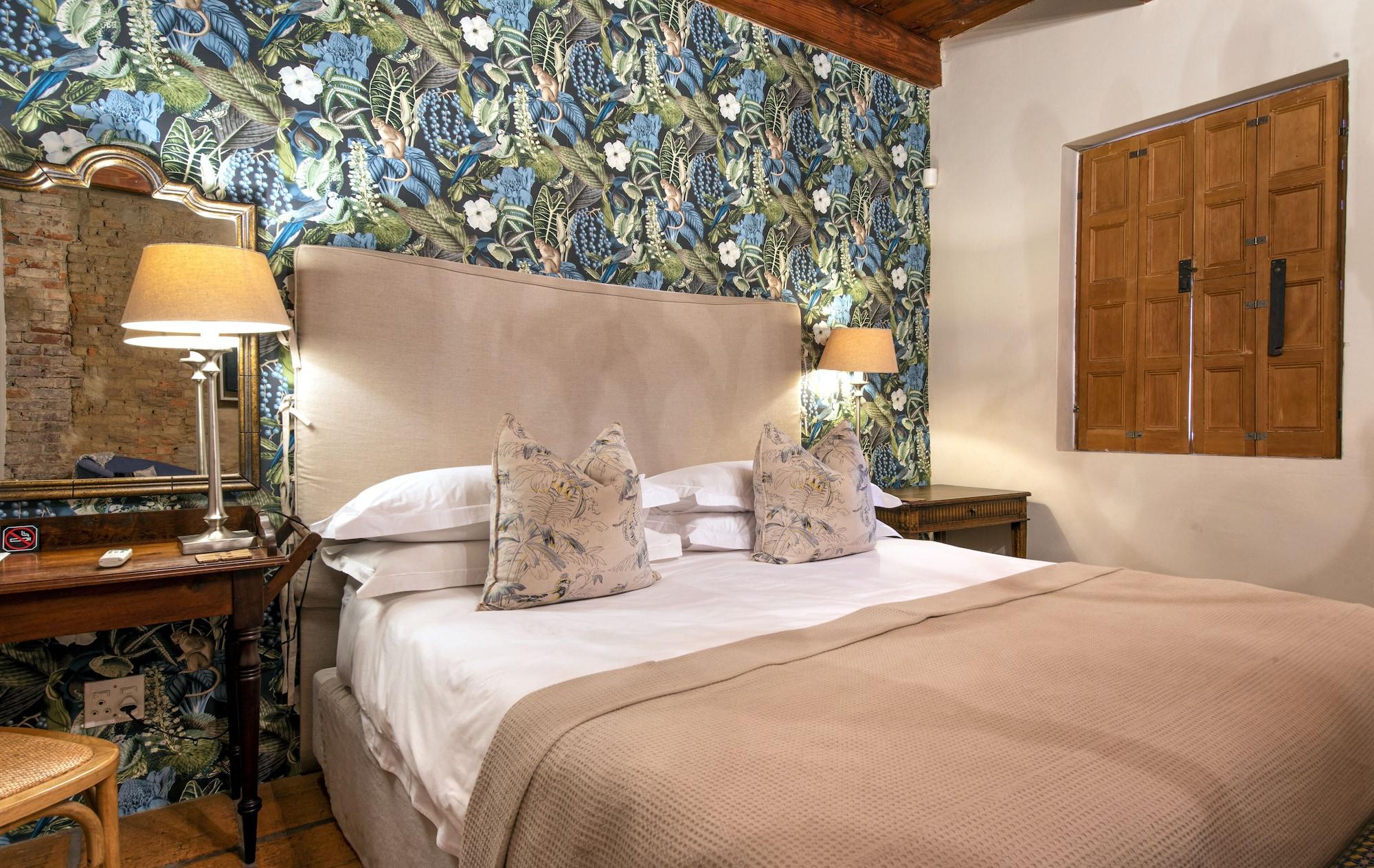 Avondrood Guest House By The Oyster Collection Franschhoek Zewnętrze zdjęcie