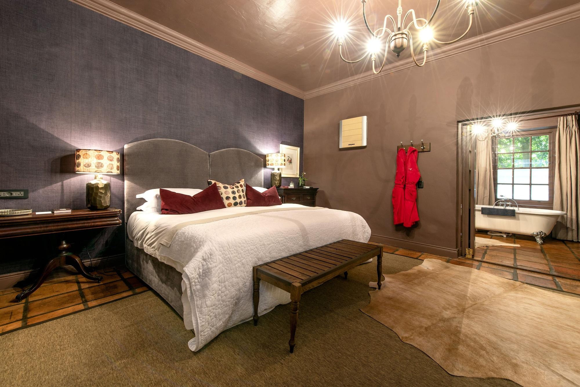 Avondrood Guest House By The Oyster Collection Franschhoek Zewnętrze zdjęcie