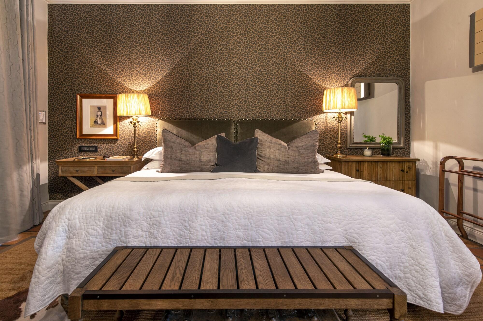Avondrood Guest House By The Oyster Collection Franschhoek Zewnętrze zdjęcie