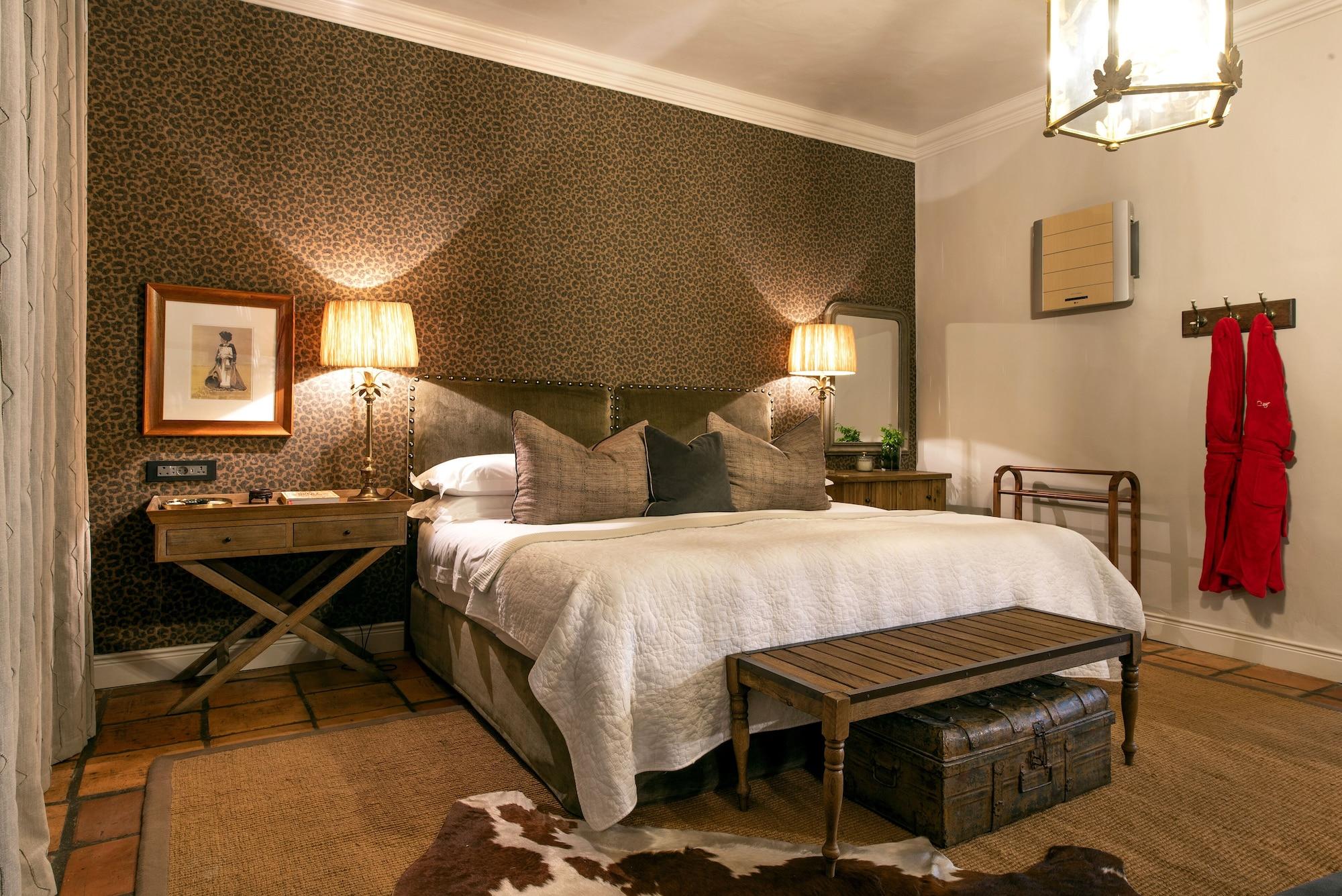 Avondrood Guest House By The Oyster Collection Franschhoek Zewnętrze zdjęcie