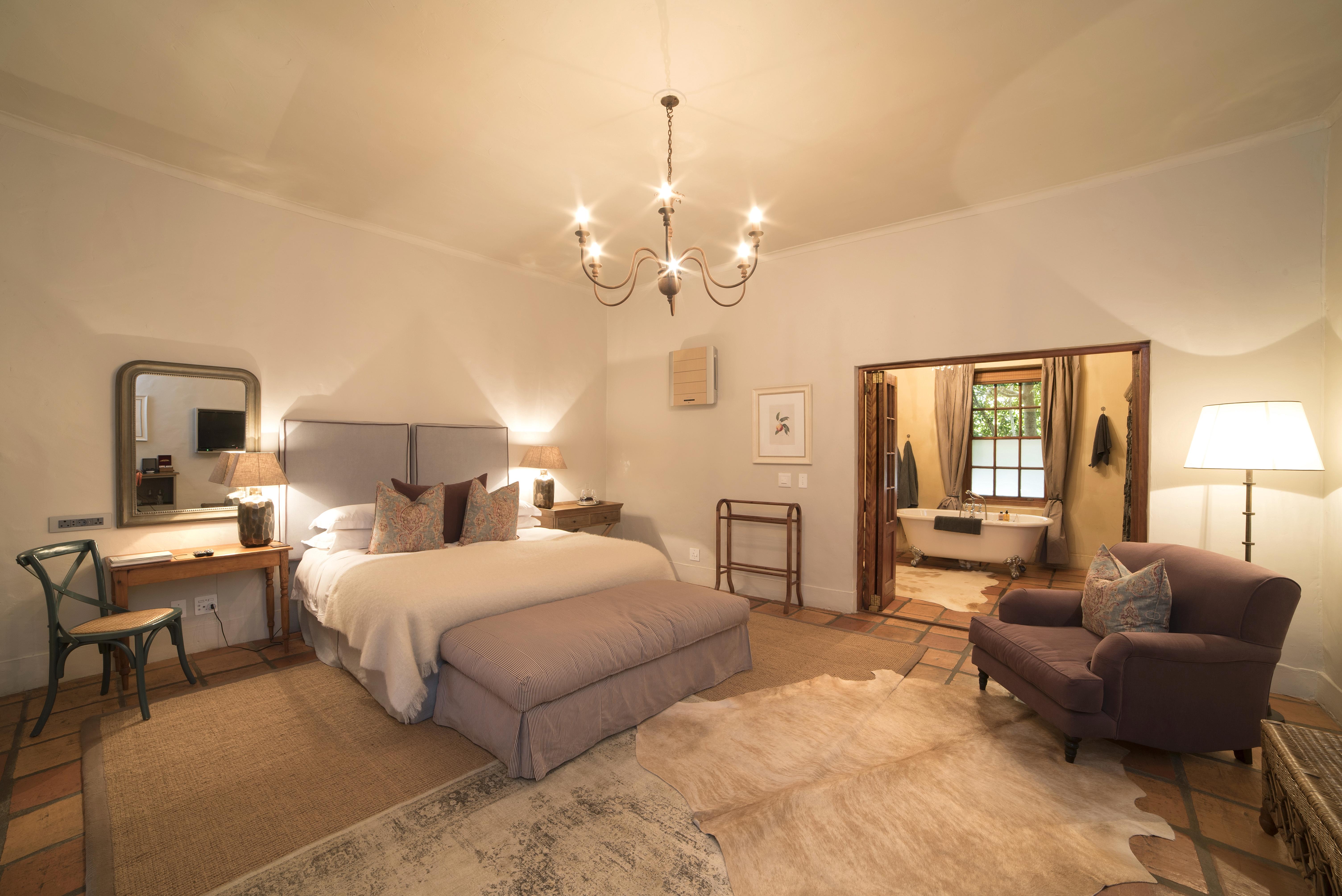 Avondrood Guest House By The Oyster Collection Franschhoek Zewnętrze zdjęcie