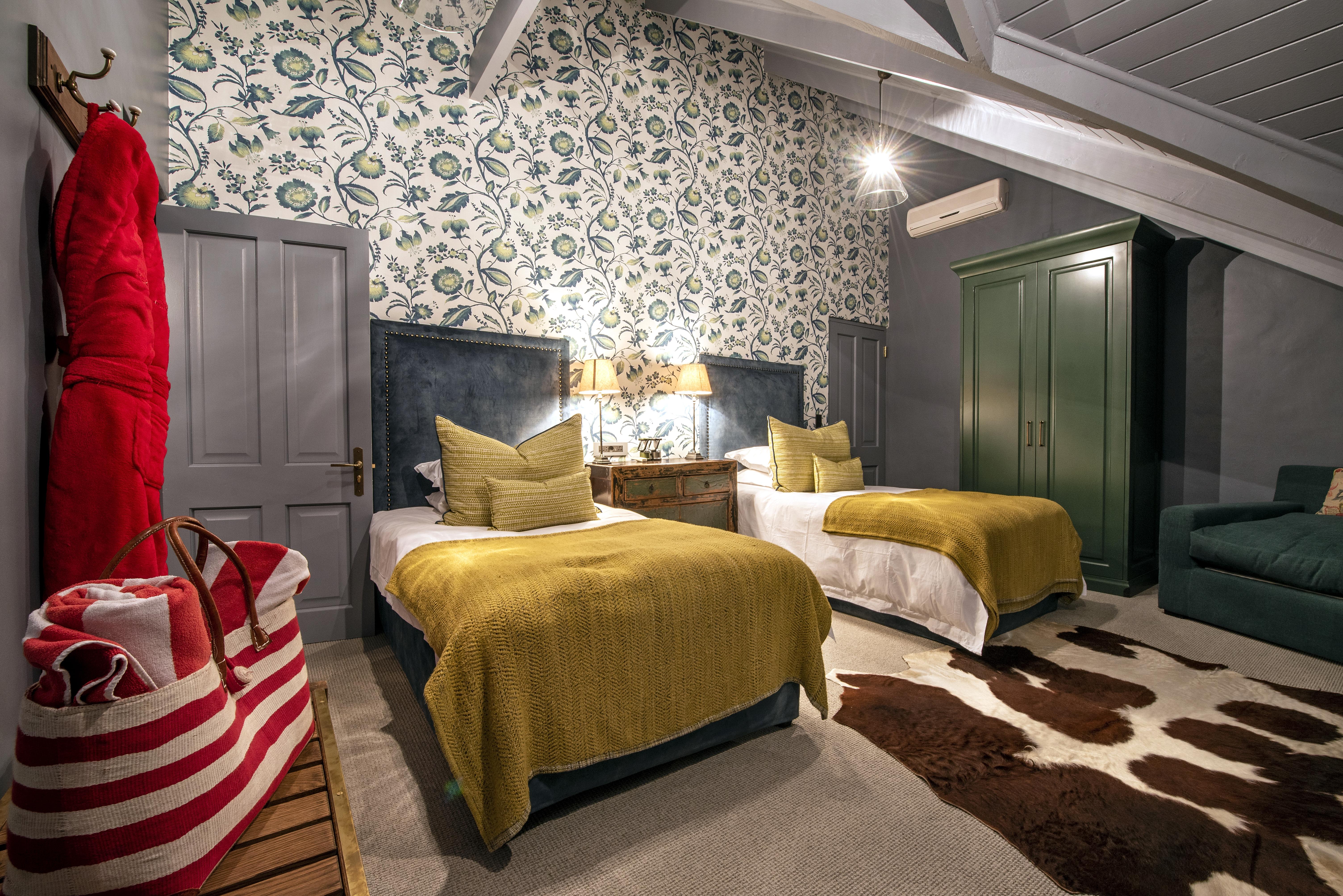 Avondrood Guest House By The Oyster Collection Franschhoek Zewnętrze zdjęcie