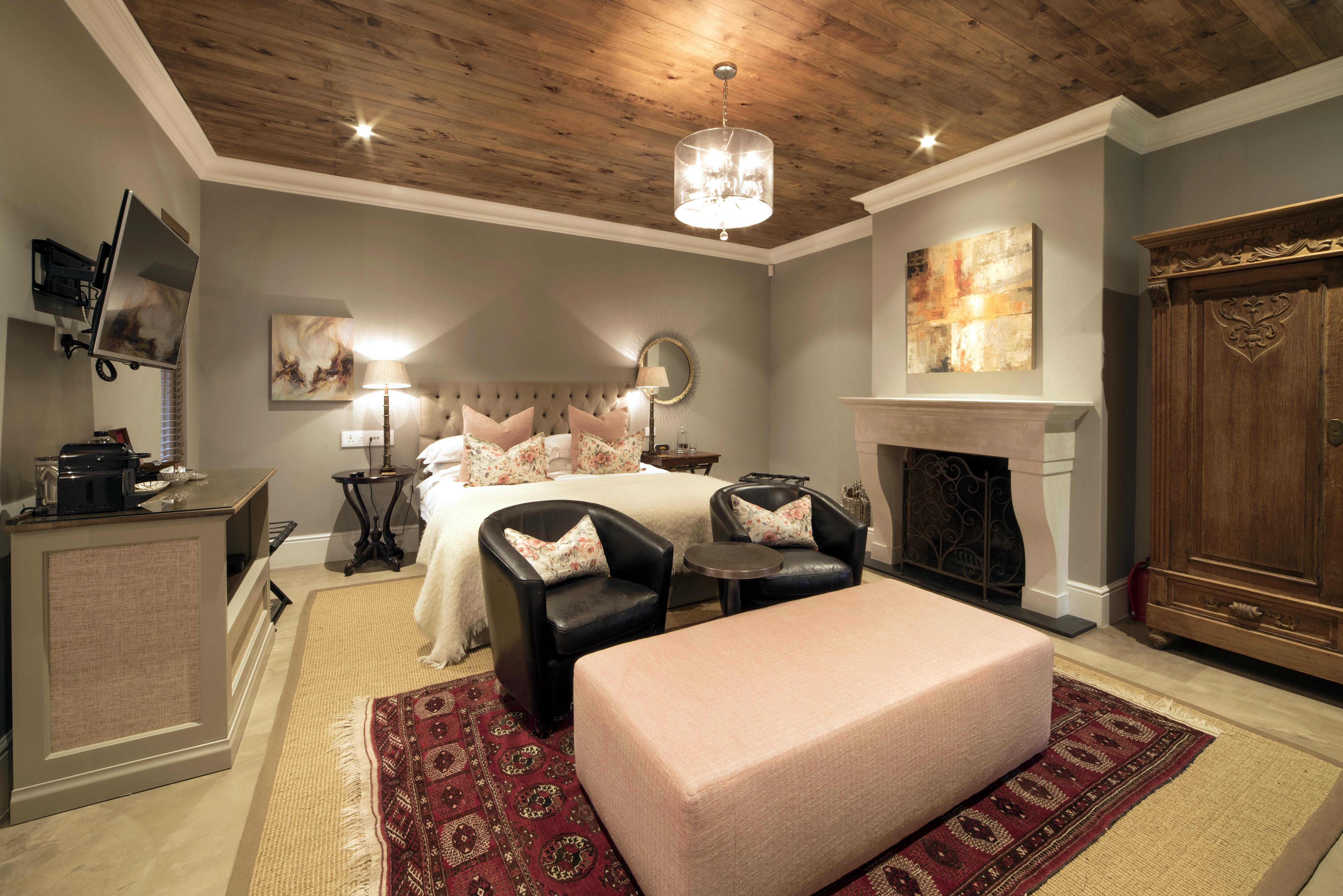 Avondrood Guest House By The Oyster Collection Franschhoek Zewnętrze zdjęcie