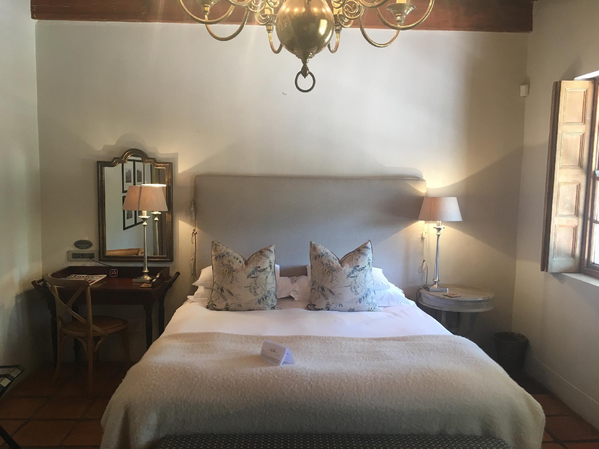 Avondrood Guest House By The Oyster Collection Franschhoek Zewnętrze zdjęcie