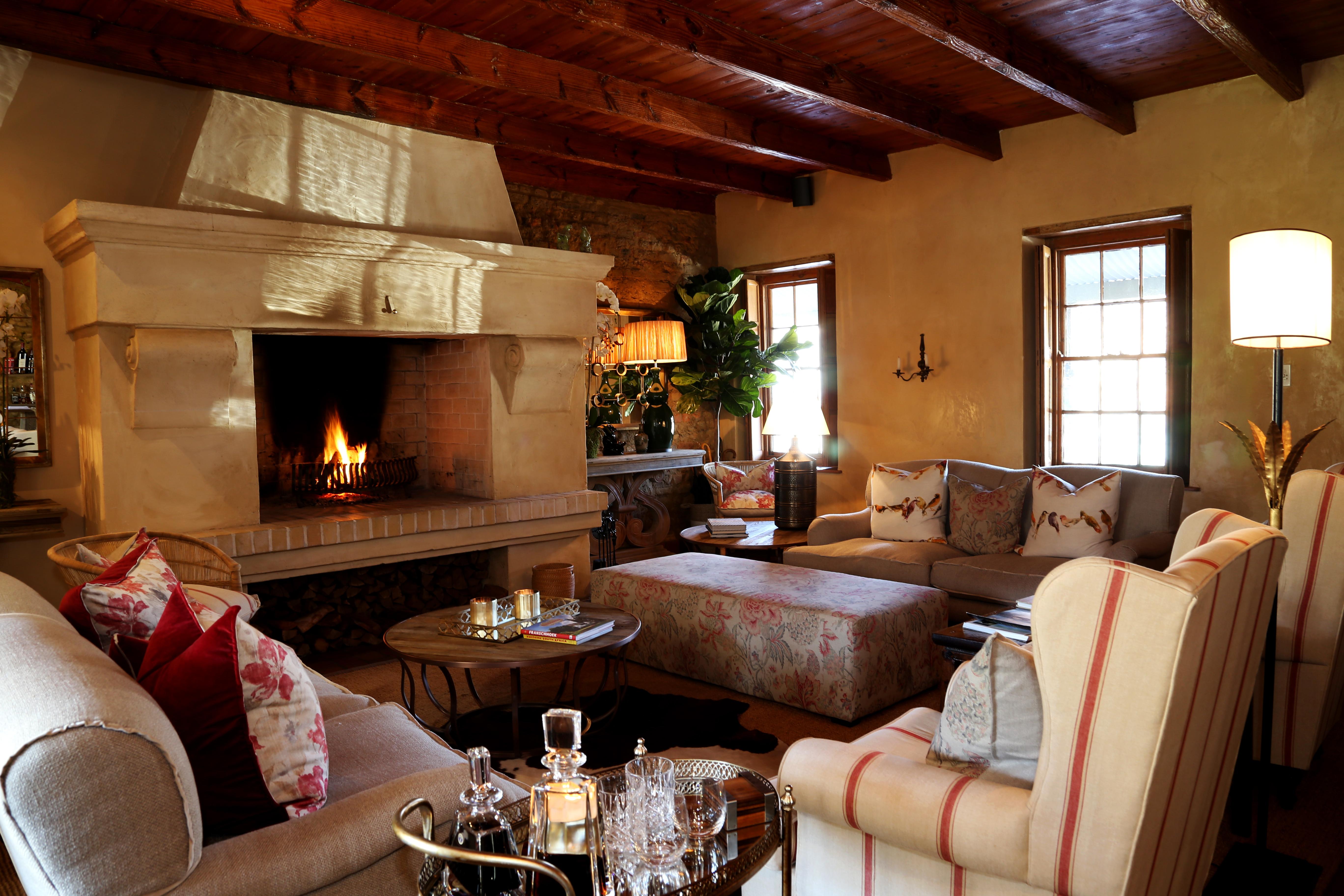 Avondrood Guest House By The Oyster Collection Franschhoek Zewnętrze zdjęcie