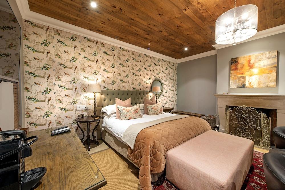 Avondrood Guest House By The Oyster Collection Franschhoek Zewnętrze zdjęcie
