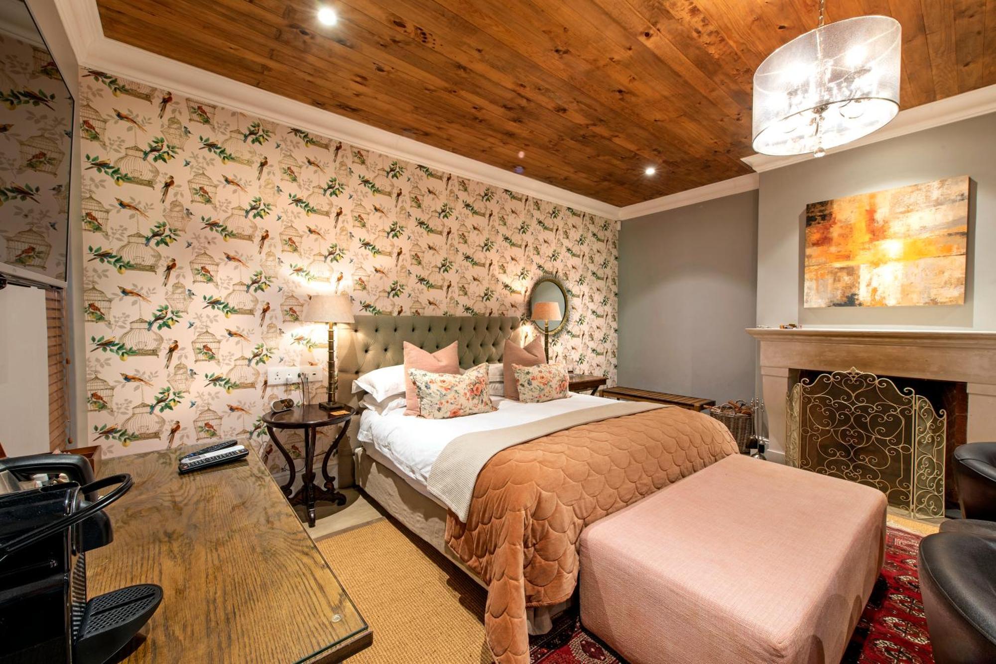 Avondrood Guest House By The Oyster Collection Franschhoek Zewnętrze zdjęcie