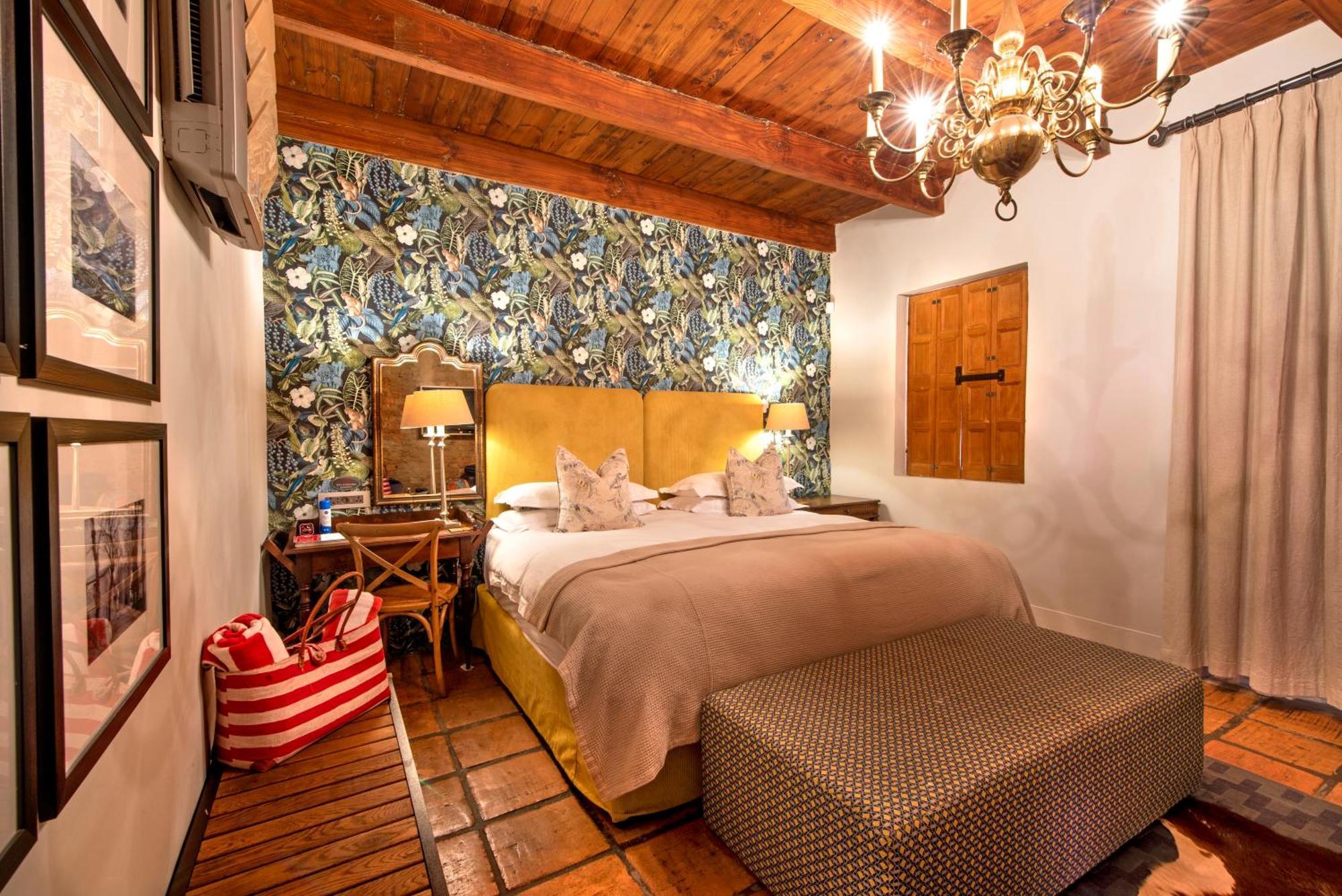 Avondrood Guest House By The Oyster Collection Franschhoek Zewnętrze zdjęcie