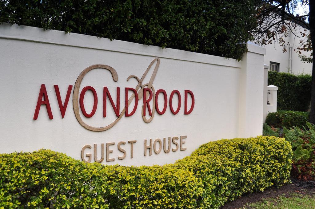 Avondrood Guest House By The Oyster Collection Franschhoek Zewnętrze zdjęcie