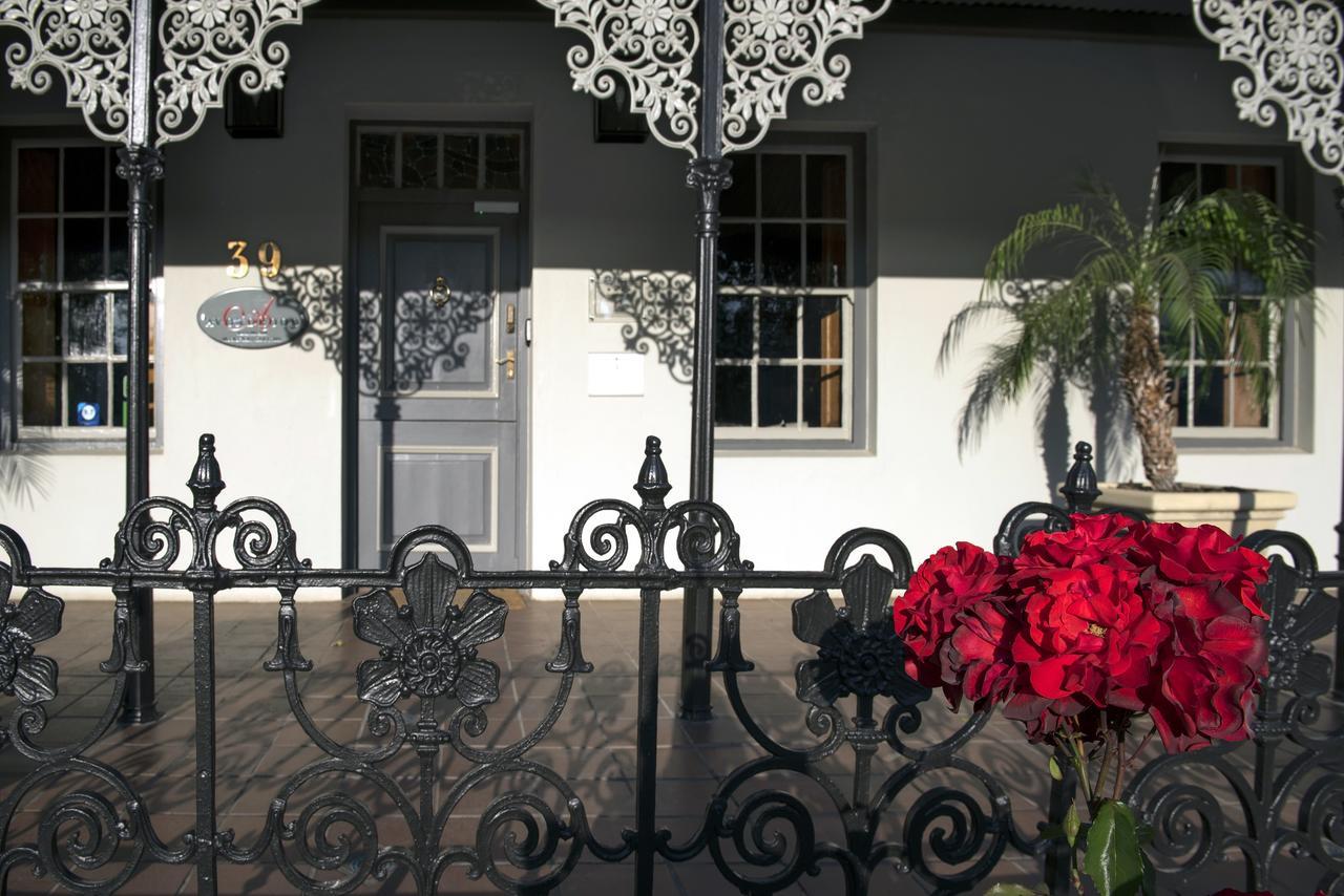 Avondrood Guest House By The Oyster Collection Franschhoek Zewnętrze zdjęcie