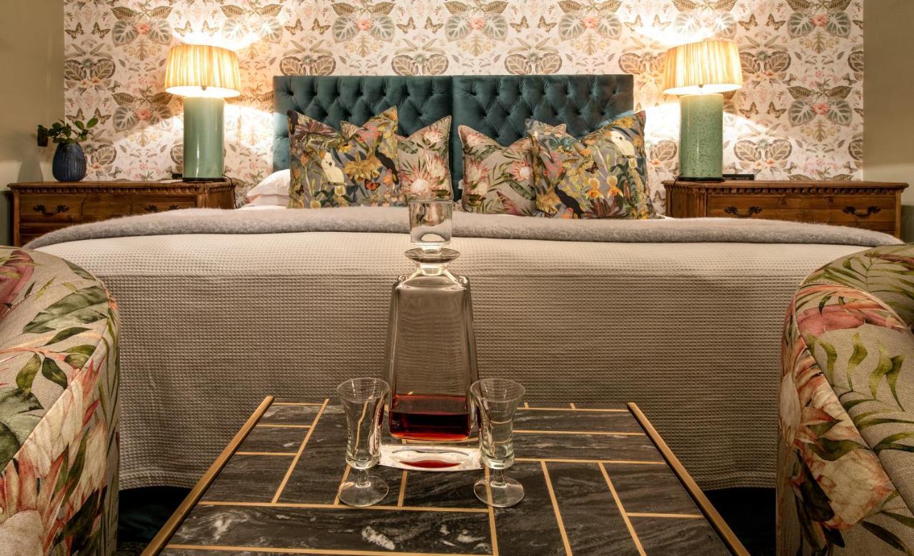 Avondrood Guest House By The Oyster Collection Franschhoek Zewnętrze zdjęcie